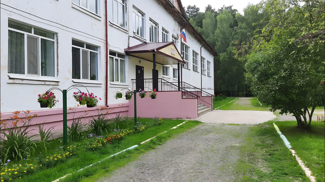 Главное изображение школы.