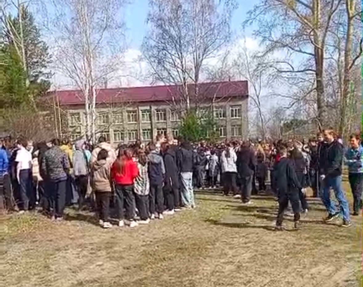 Всероссийское учение по действиям при террористической угрозе.