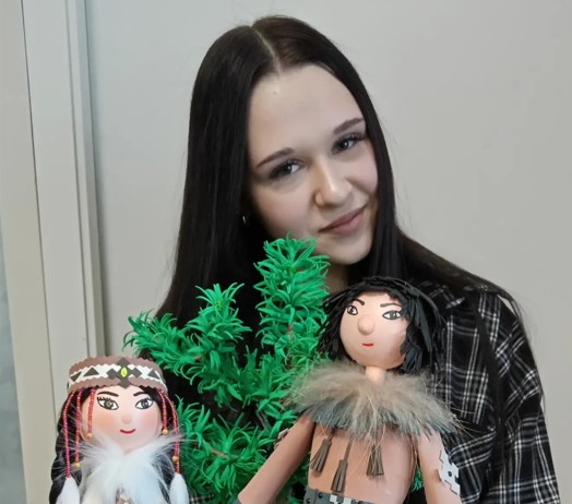 😊 Поздравляем с победой в конкурсе &amp;quot;Легенды и сказки земли сибирской&amp;quot;!.