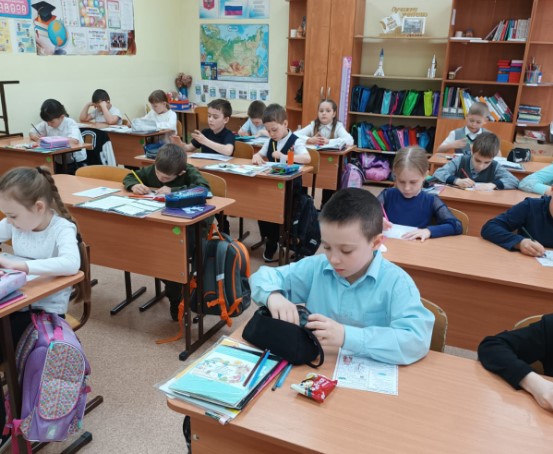 "Разговоры о важном".