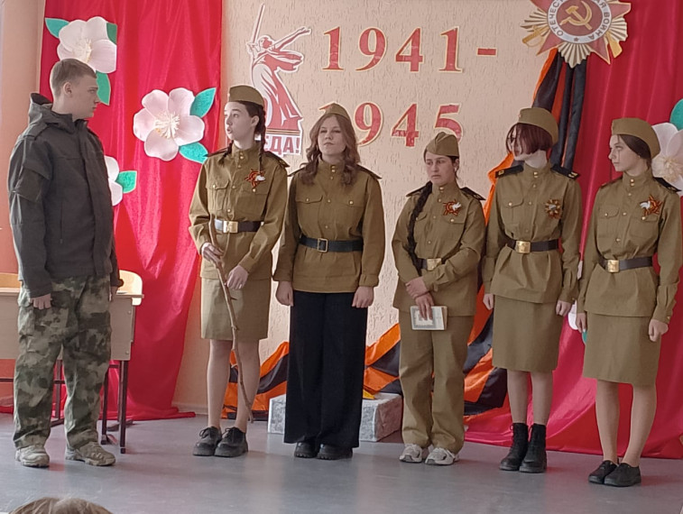 "Победный май".