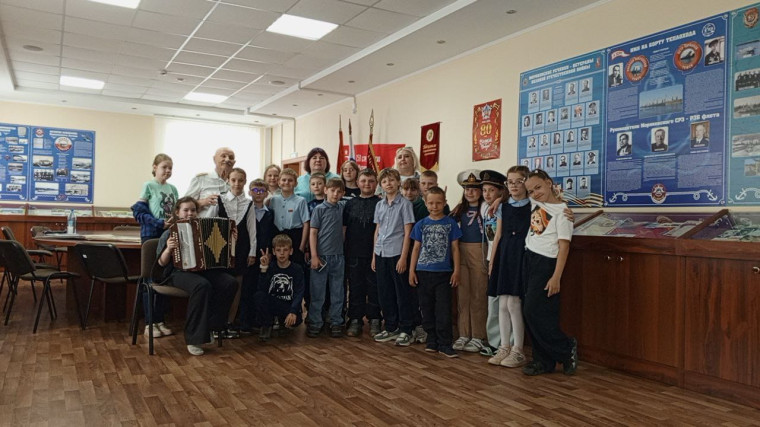 Экскурсия в музей и пикник.