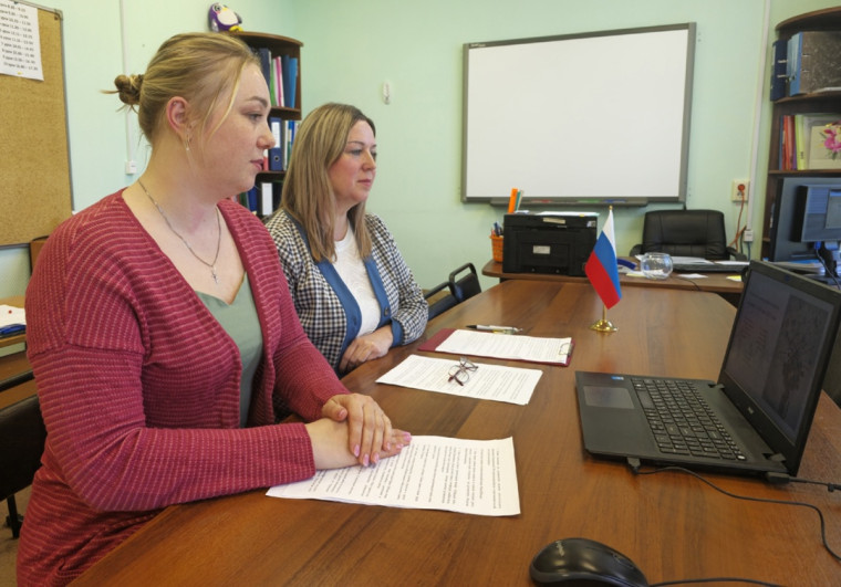 "Общешкольное родительское собрание".