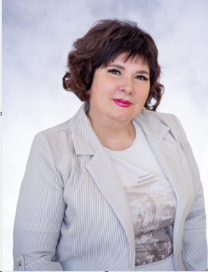 Харькова Елена Олеговна Харькова Елена Олеговна